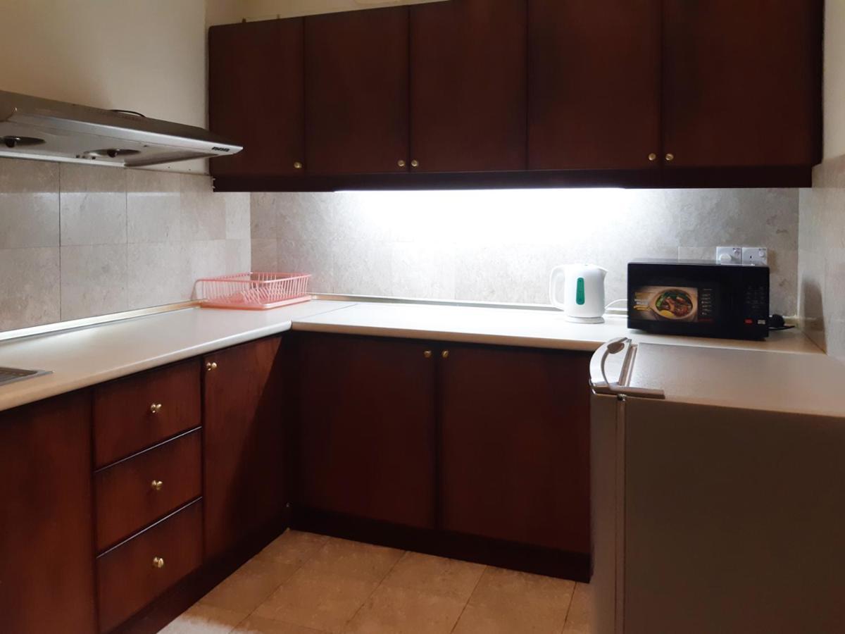 Comfort Service Apartment At Times Square Kl Kuala Lumpur Exterior foto