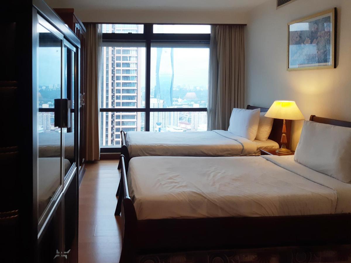 Comfort Service Apartment At Times Square Kl Kuala Lumpur Exterior foto