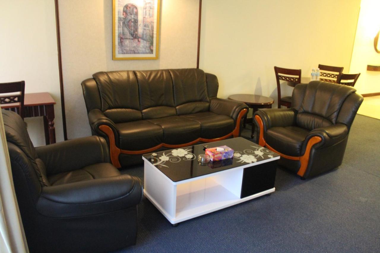 Comfort Service Apartment At Times Square Kl Kuala Lumpur Exterior foto