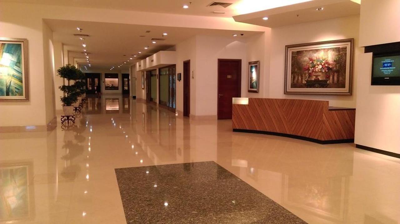 Comfort Service Apartment At Times Square Kl Kuala Lumpur Exterior foto